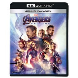 ヨドバシ.com - アベンジャーズ/エンドゲーム MovieNEX [UltraHD Blu