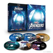 アベンジャーズ:4ムービー・アッセンブル