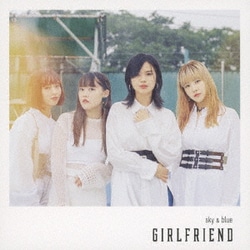 GIRLFRIEND／sky & blue