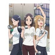 ダンベル何キロ持てる? Vol.3