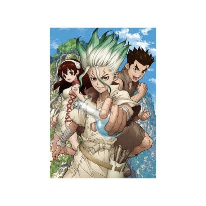 Dr Stone ドクターストーン Vol 1