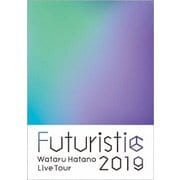 Wataru Hatano LIVE Tour 2019 Futuristic Live BD