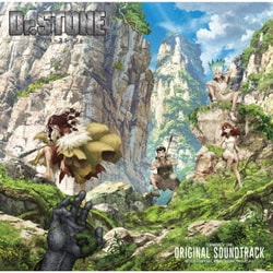 加藤達也・堤博明・YUKI KANESAKA／TVアニメ「Dr.STONE」オリジナルサウンドトラック