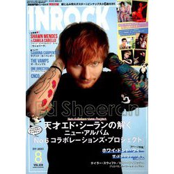 INROCK (イン・ロック) 2019年 08月号 [雑誌]