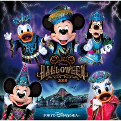 ヨドバシ Com 東京ディズニーシー ディズニー ハロウィーン19 通販 全品無料配達