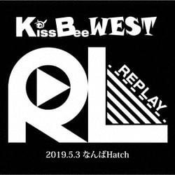 KissBeeWEST／REPLAY