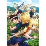 Dr.STONE ドクターストーン Vol.3