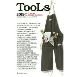 TooLs〈2019〉REAL STUFF for FUTURE CLASSICS USERS GUIDE BOOK [単行本]