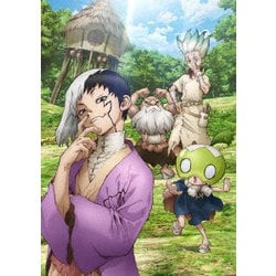 ヨドバシ Com Dr Stone ドクターストーン Vol 5 Dvd 通販 全品無料配達