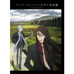 ロード・エルメロイⅡ世の事件簿 -魔眼蒐集列車 Grace note- 5 [Blu-ray Disc]