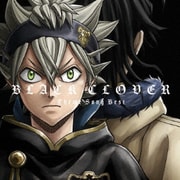 テレビアニメ ブラッククローバー 主題歌ベスト