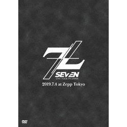 SE7EN／SE7EN LIVE TOUR IN JAPAN 7+7 [DVD]