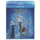 アナと雪の女王/家族の思い出 [Blu-ray Disc]