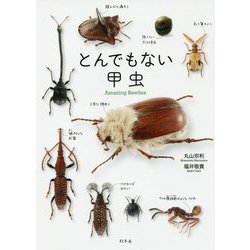 とんでもない甲虫 [単行本]