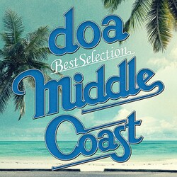 doa／doa Best Selection "MIDDLE COAST"