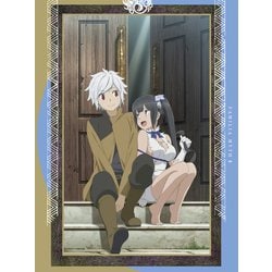 ダンジョンに出会いを求めるのは間違っているだろうかⅡ 1〜12と他〈初回仕様版〉 Blu-ray】TV ダンジョンに出会いを求めるのは間違っているだろ