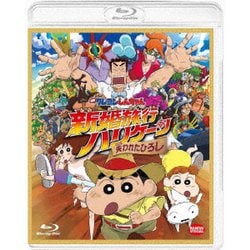 映画 クレヨンしんちゃん 新婚旅行ハリケーン ～失われたひろし～ [Blu-ray Disc]