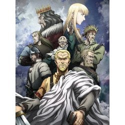 ヴィンランド・サガ Blu-ray Box Vol.4 [Blu-ray Disc]