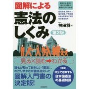 図解による憲法のしくみ（第2版） 第2版 [単行本]