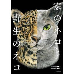家のネコと野生のネコ [単行本]