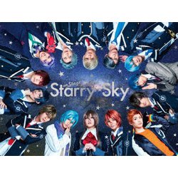 Starry☆Sky on STAGE DVD 2本セット出演者