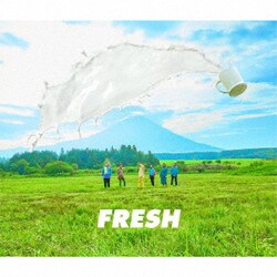 LUCKY KILIMANJARO／FRESH