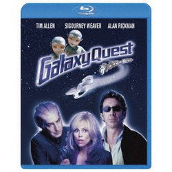 ギャラクシー★クエスト [Blu-ray Disc]