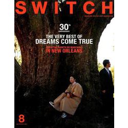 SWITCH VOL.37NO.8（AUG.2019） [単行本]