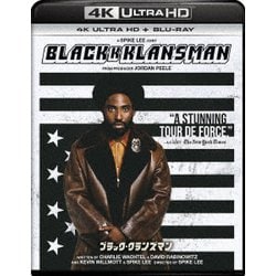 ブラック・クランズマン [UltraHD Blu-ray]