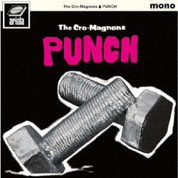 ザ・クロマニヨンズ／PUNCH