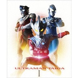 ウルトラマンタイガ Blu-ray BOX Ⅰ [Blu-ray Disc]