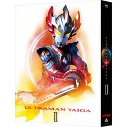 ウルトラマンタイガ Blu-ray BOX Ⅱ [Blu-ray Disc]