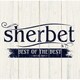 sherbet／BEST OF THE BEST