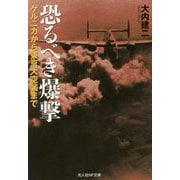 恐るべき爆撃-ゲルニカから東京大空襲まで（光人社ノンフィクション文庫 1129） [文庫]
