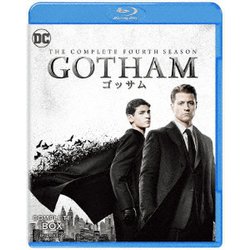 GOTHAM/ゴッサム <フォース> コンプリート・セット [Blu-ray Disc]