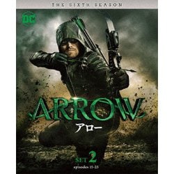 ARROW/アロー <シックス> 後半セット [DVD]