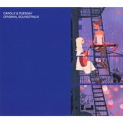TV animation CAROLE & TUESDAY ORIGINAL SOUNDTRACK