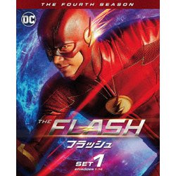 THE FLASH/フラッシュ <フォース> 前半セット [DVD]