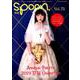 別冊spoon. vol.75 玉城ティナ表紙巻頭16ページ撮りおろし Angeric Pretty 2019 F/W Collection 最新16コーデ [ムックその他]