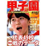 甲子園2019 2019年 8/15号 [雑誌]