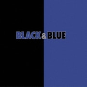 ブラック&ブルー