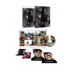 ザ・フォーリナー/復讐者 スペシャルエディション [Blu-ray Disc]