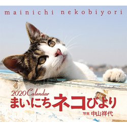 まいにちネコびよりカレンダー 2020 [カレンダー]