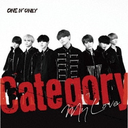 ONE N' ONLY／Category/My Love