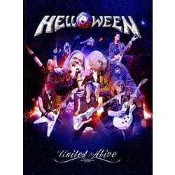 ハロウィン／ユナイテッド・アライヴ [DVD]