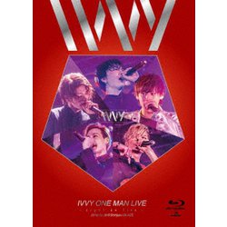 ヨドバシ.com - IVVY ONE MAN LIVE ～ Light on fire ～ [Blu-ray Disc ...