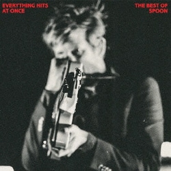 スプーン／Everything Hits At Once: The Best of Spoon