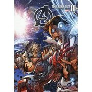 アベンジャーズ：タイム・ランズ・アウト 3 [コミック]