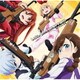 ライフリング4／Let's go!ライフリング4!!!! (TVアニメ『ライフル・イズ・ビューティフル』オープニング主題歌)