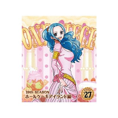 One Piece ワンピース 19thシーズン ホールケーキアイランド編 Piece 27